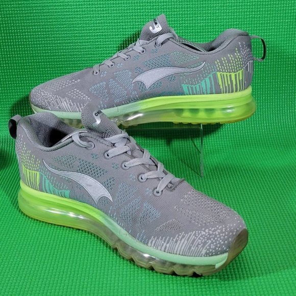 OneMix Air Cushioned Athletic Shoes - Men's Size 12.5 - Picture 2 of 8